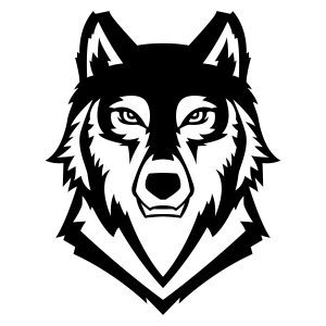 SRLoboHead-Black-White