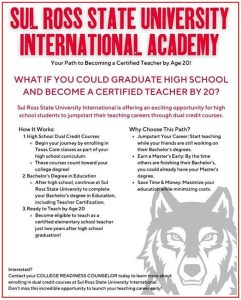 International Academy