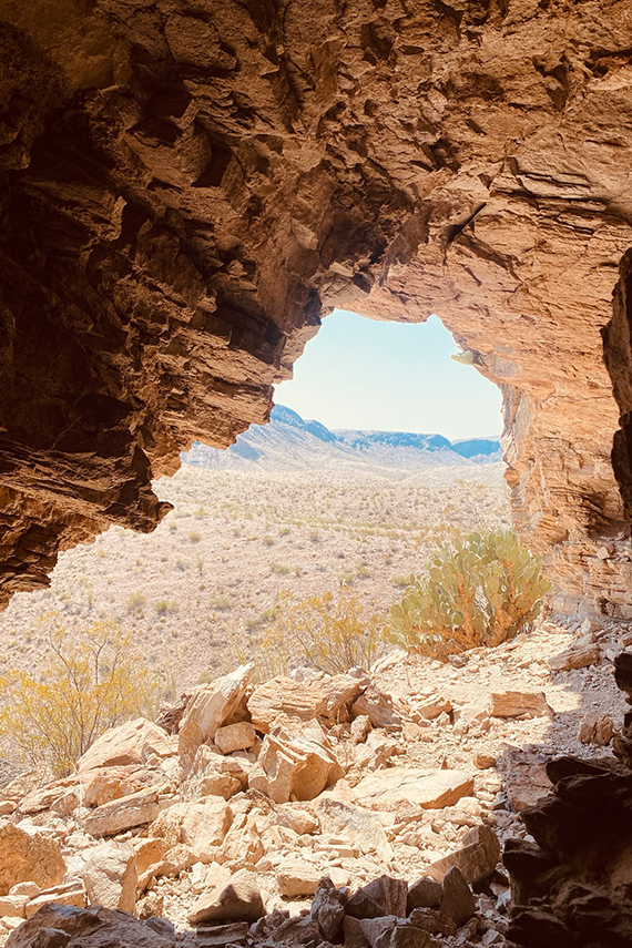 SRSU_Geology_06 Texas Geology Students at SRSU