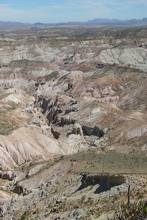 SRSU_Geology_11 Texas Geology Students at SRSU