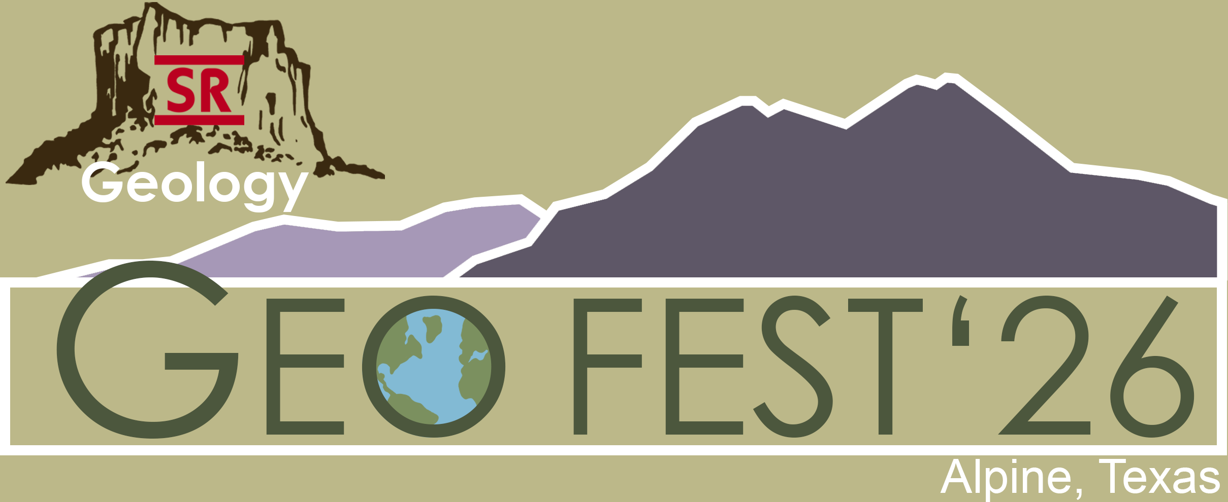 Geo Fest Logo - Header image