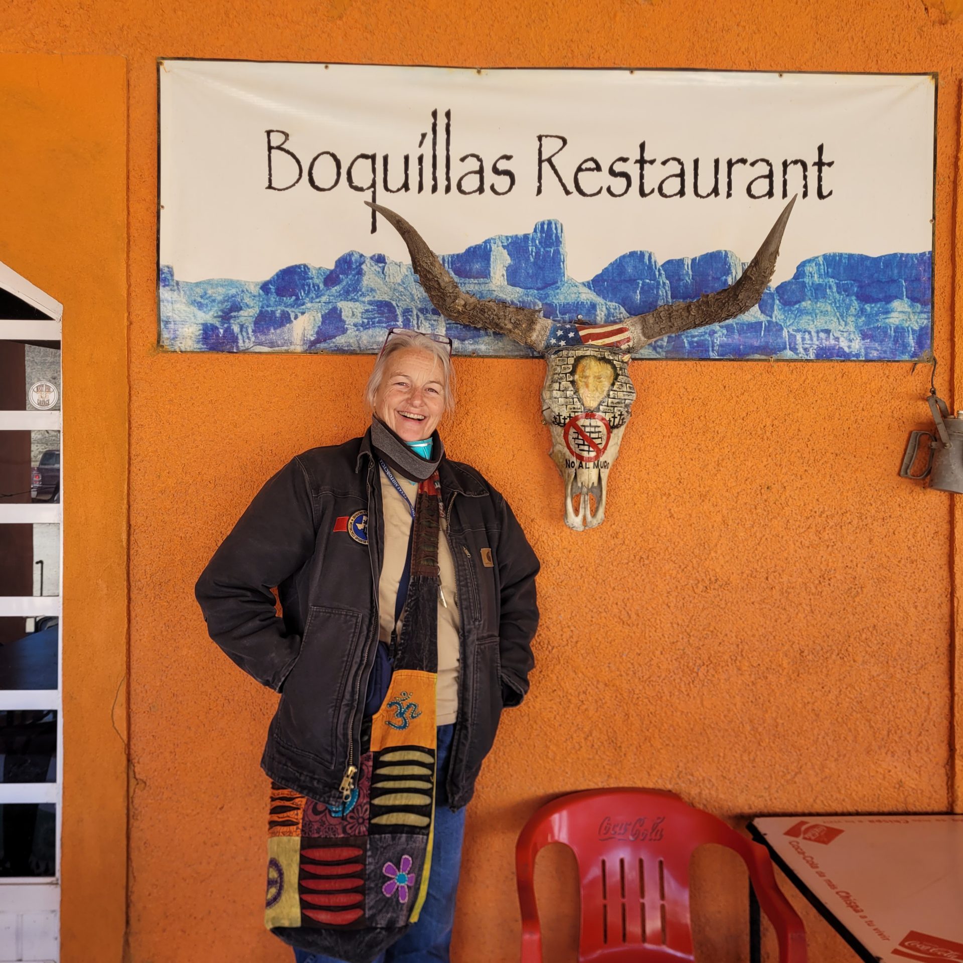 Headshot Boquillas Restaurant Headshot Boquillas Restaurant