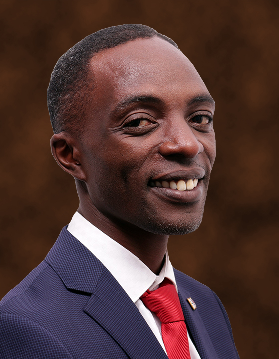 Dr. Achwoka