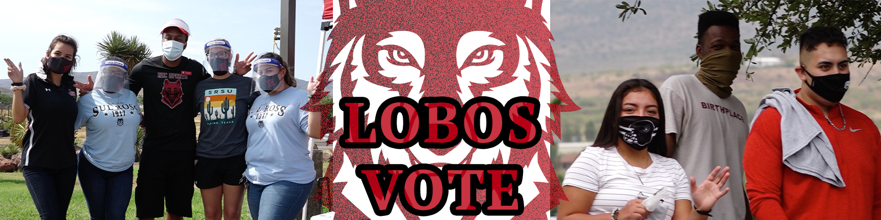 Lobos Vote